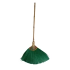 STRAW FLOOR COLOUR OR GRASS BROOM 1