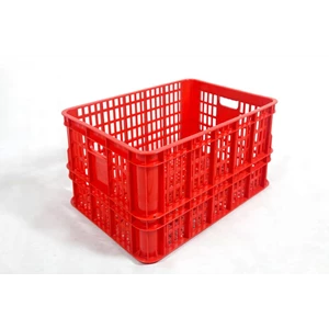 PLASTIC CART OR FRUIT BASKET
