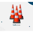 TRAFFIC CONE OR ROAD BARRIERS 1
