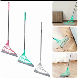 RUBBER BROOM HAIR WIPER DUST SCREAM WATER