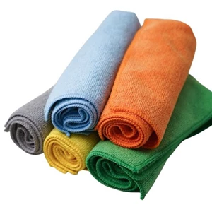 MICROFIBER CLOTH SIZE 40X40 CM