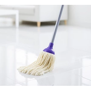 PRODUCTION OF ROUND FLOOR MOP TOOLS