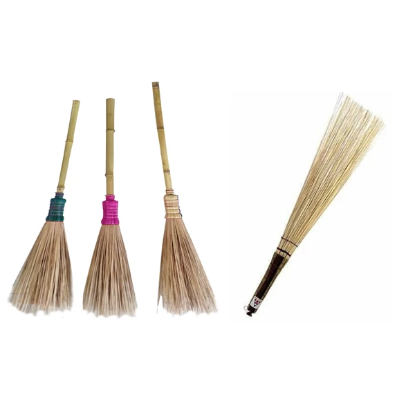 garden broom or stalk broom