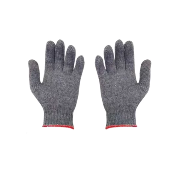 Cleantex Ash Wrist Orange Scarf and Gloves