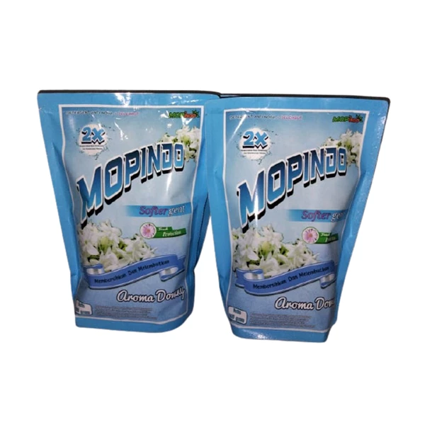 detergent / detergent powder mopindo cleantex