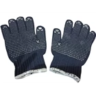 hand glove bintik colour hlue marino 2