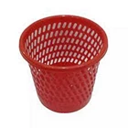 plastic waste basket mix colour 1